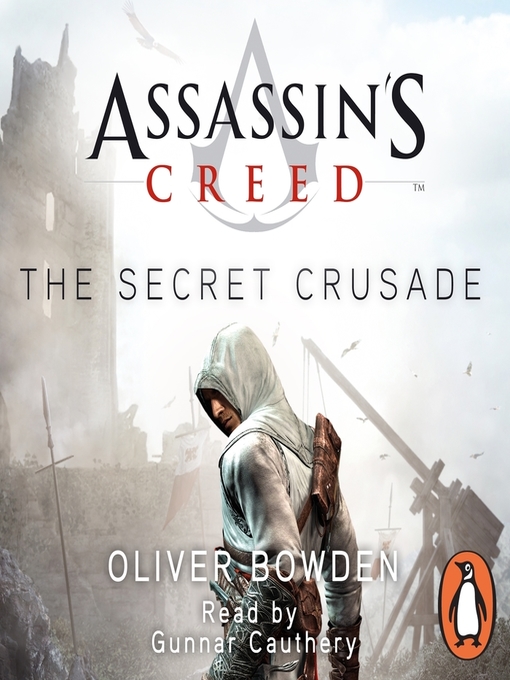 Title details for The Secret Crusade by Oliver Bowden - Available